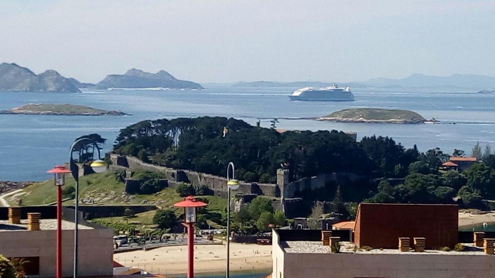 Vistas Magnificas Islas Atlanticas ไบโยนา ภายนอก รูปภาพ