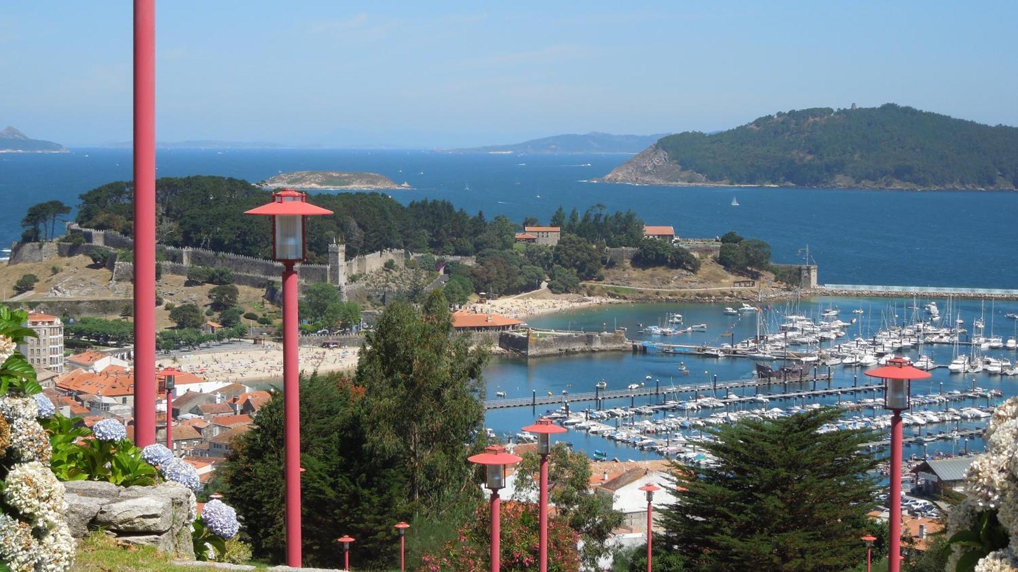 Vistas Magnificas Islas Atlanticas ไบโยนา ภายนอก รูปภาพ