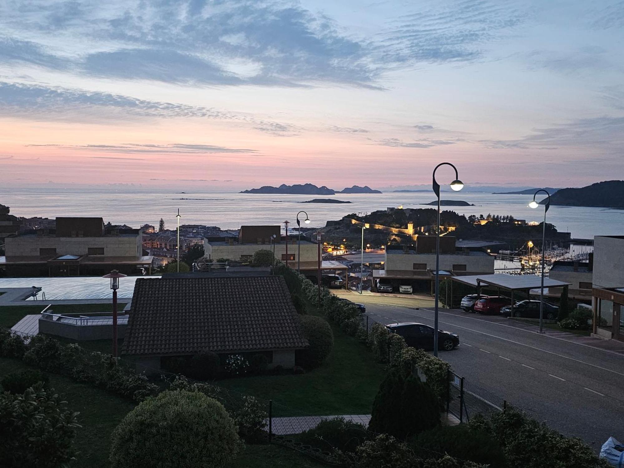 Vistas Magnificas Islas Atlanticas ไบโยนา ภายนอก รูปภาพ